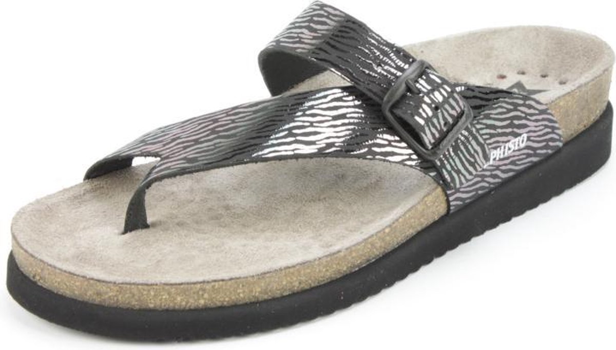 Mephisto Helen zebra 17100 Zwart | bol.com