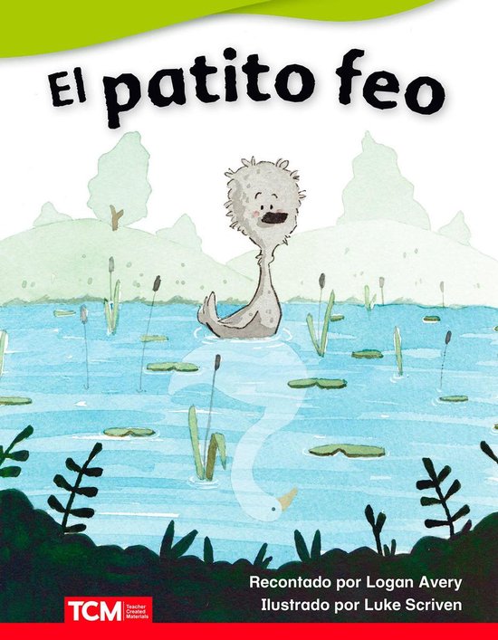 Literary Text - El patito feo