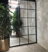 Mirror Metaal 12-Blok 180x115cm