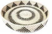 Round tray rattan 40cm