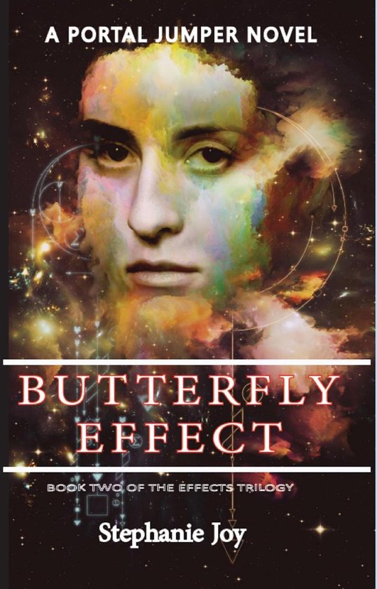 Portal Jumper Series 2 Butterfly Effect (ebook), Stephanie Joy