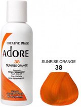 Adore col. Sunrise Orange 4 Oz. (38) haarverf