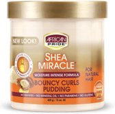 African Pride Shea Butter Miracle Bouncy Curls Pudding 425 gr