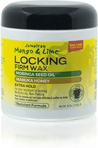 Jamaican Mango & Lime Locking Firm Wax Resistant Formula