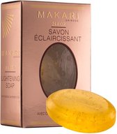 Makari 24k Rose Gold Lightening Soap 150g