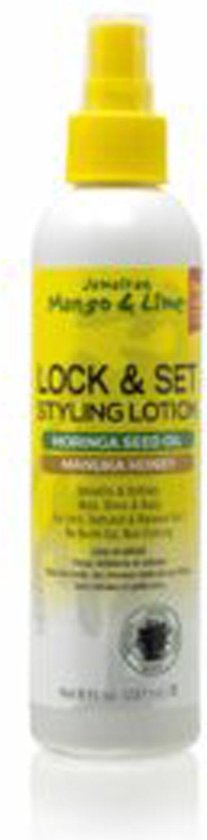 Jamaican Mango & Lime Lock & Set Styling Lotion 236 ml