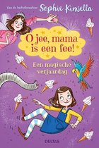 Omslag O jee, mama is een fee!