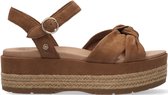 UGG W Trisha Sandalen - Dames - Cognac - Maat 41