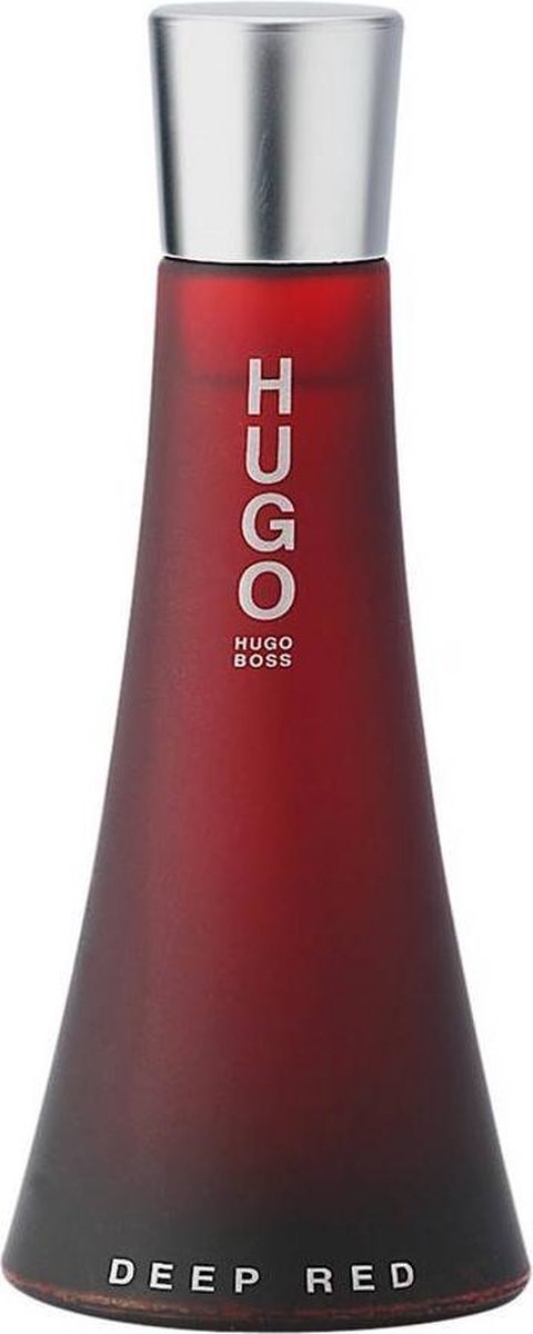 Hugo Boss Deep Red 50 ml - Eau de Parfum - Damesparfum - bol.com
