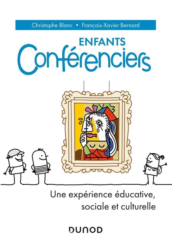 Enfants conférenciers - cover
