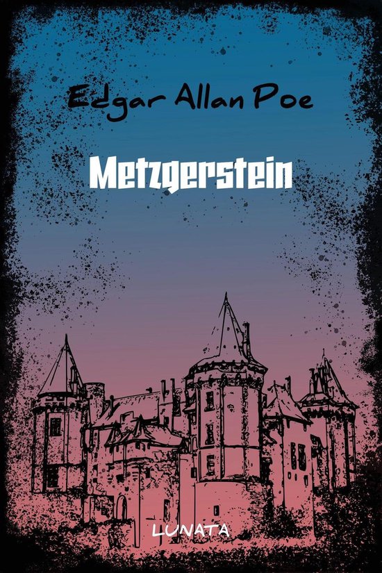 Best of Edgar Allan Poe 23 - Metzgerstein - cover