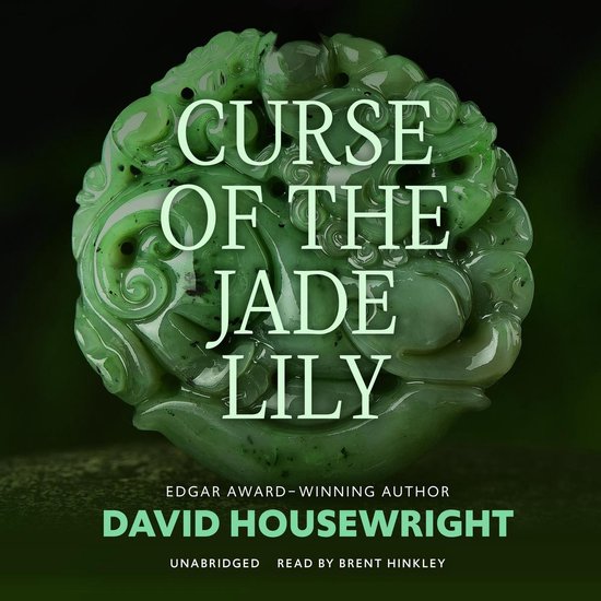 Curse of the Jade Lily - cover