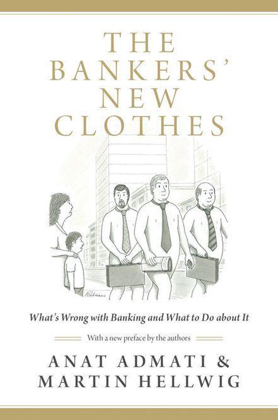 The Bankers' New Clothes - cover