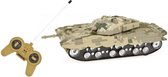 Toi-Toys Alfafox RC Tank met licht en geluid - Bestuurbare auto (25260A)