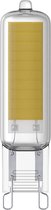 CALEX - LED Lamp - Stromi - G9 Fitting - 3W - Dimbaar - Warm Wit 3000K - Wit