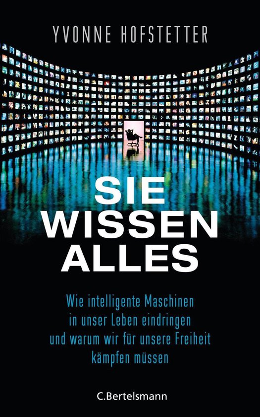 Sie wissen alles - cover