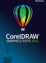 CorelDRAW Graphics Suite 2021  - Engels - Windows download