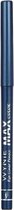 Wynie – MAX color - Blauw oogpotlood, draaibaar / Automatic Eye Liner Pencil – Nummer 010 - 1 stuks