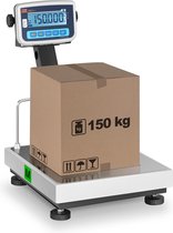 TEM Platformweegschaal - geijkt - 150 kg / 50 g