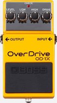 Boss OD-1X - Overdrive - Geel