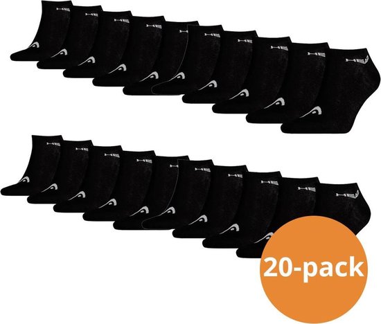 Head Sneaker sokken 20-pack