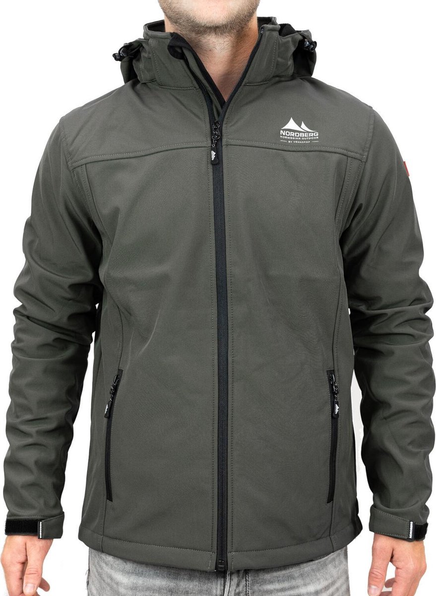 nordberg softshell jacket eldgrim