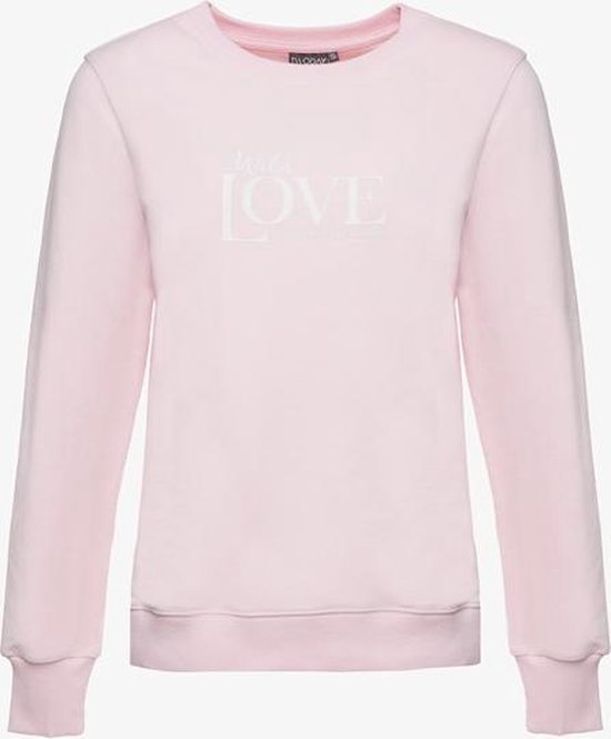 TwoDay dames sweater - Roze - Maat M | bol.com