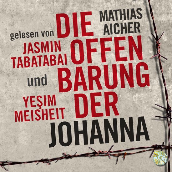 Die Offenbarung der Johanna - cover