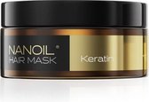 Nanoil - Keratin Hair Mask Haarmasker - 300ml
