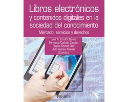Ozalid - Libros electrónicos y contenidos digitales en la sociedad del conocimiento