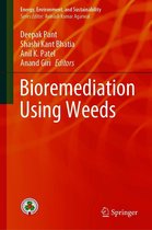 Energy, Environment, and Sustainability -  Bioremediation using weeds
