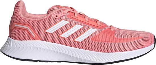 adidas - Runfalcon 2.0 - Roze Hardloopschoenen - 38 - Roze