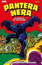 Marvel Collection: Pantera Nera 2 - Pantera Nera - La rana di Re Salomone
