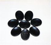 Worry Stone - Zwarte Tourmalijn