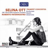 Selina Ott - Trumpet Concertos (CD)