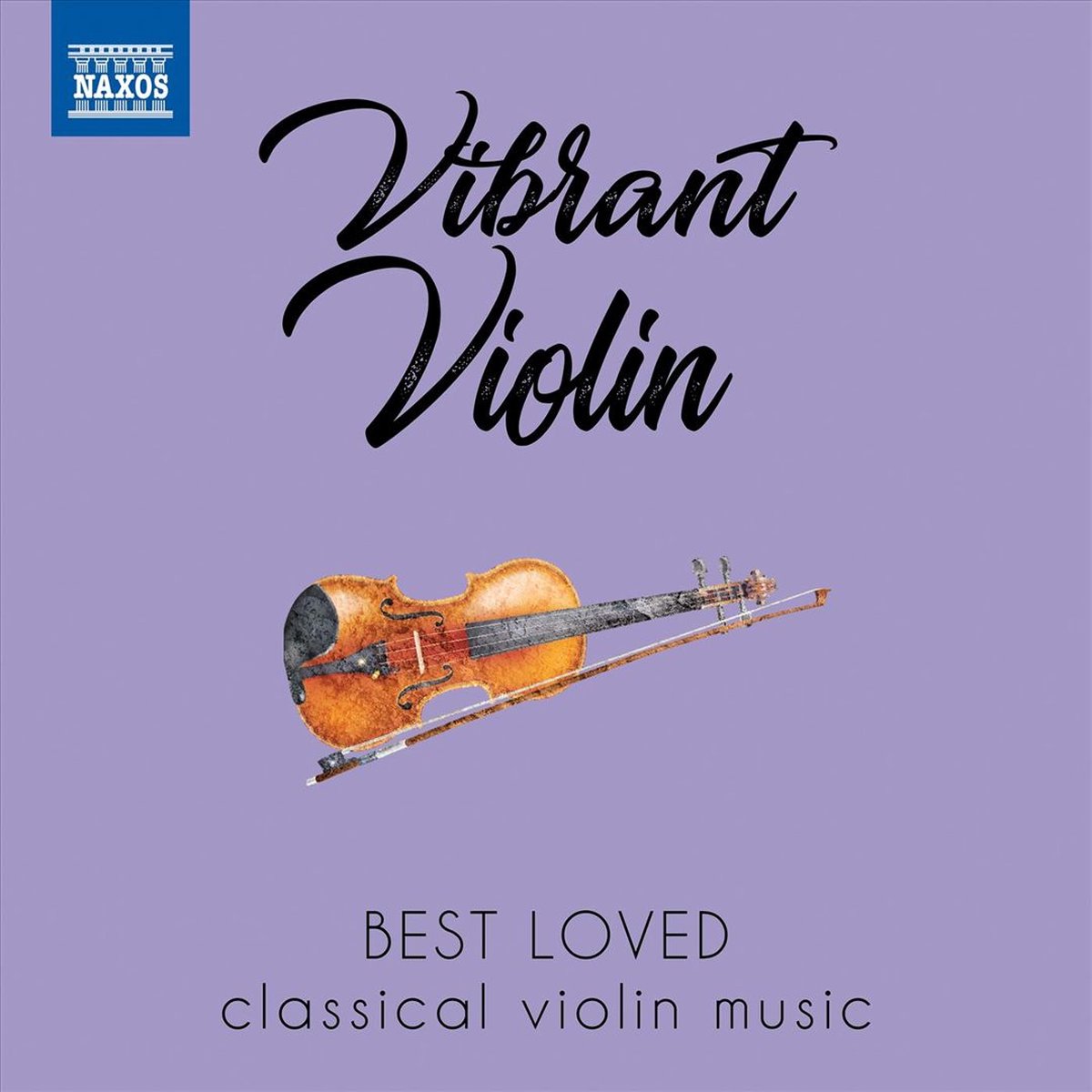 Vibrant Violin Best Loved Classical Violin Music, various artists CD (album) Muziek