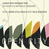 Christoph Irniger Trio - Open City (CD)