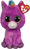 TY Beanie Boo's Eenhoorn Knuffel Rosette 15 cm - Speelgoed - Ty Beanie Knuffels