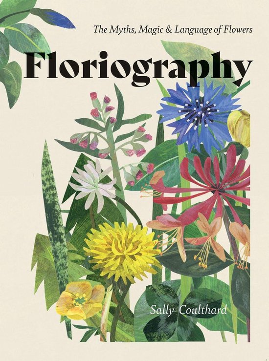 Floriography - cover