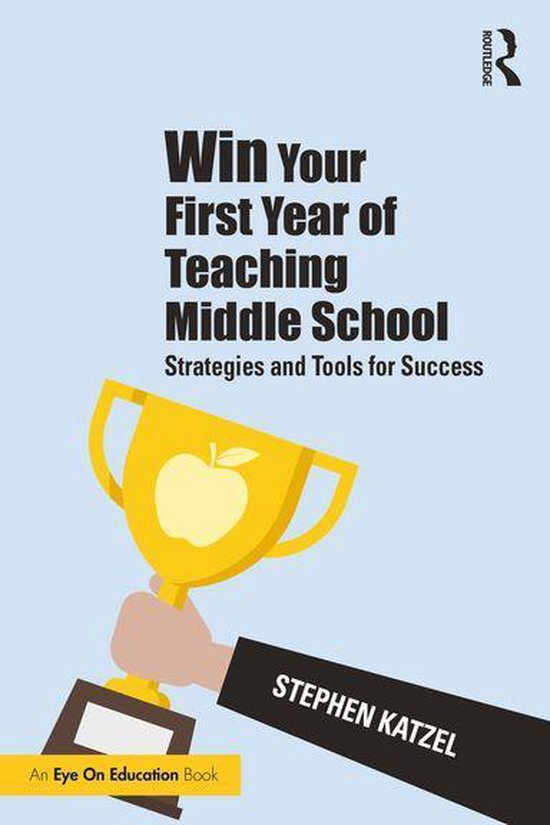Win Your First Year of Teaching Middle School - cover