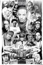 Poster Rappers 2