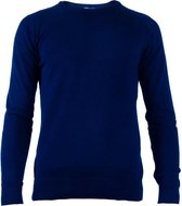 Rox - Heren trui Steve - Donkerblauw - Slim Fit - Maat M