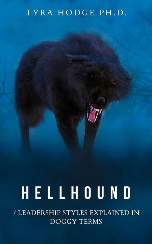 HellHound - cover