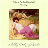 Actes et Paroles (Complete)