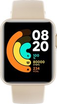 Xiaomi Mi Watch Lite - Smartwatch - Ivory