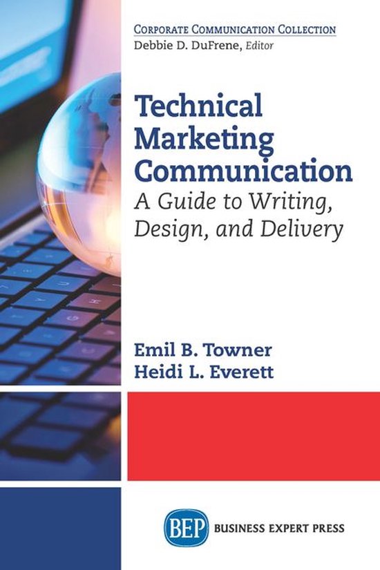 Technical Marketing Communication - cover