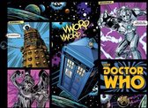 Doctor Who - Comics - Mini Poster