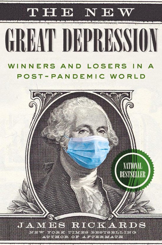 The New Great Depression - cover