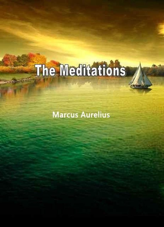 The Meditations - cover