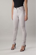 New Star broek New Orleans licht grijs twill - maat 36/33